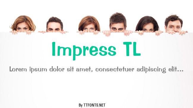 Impress TL example